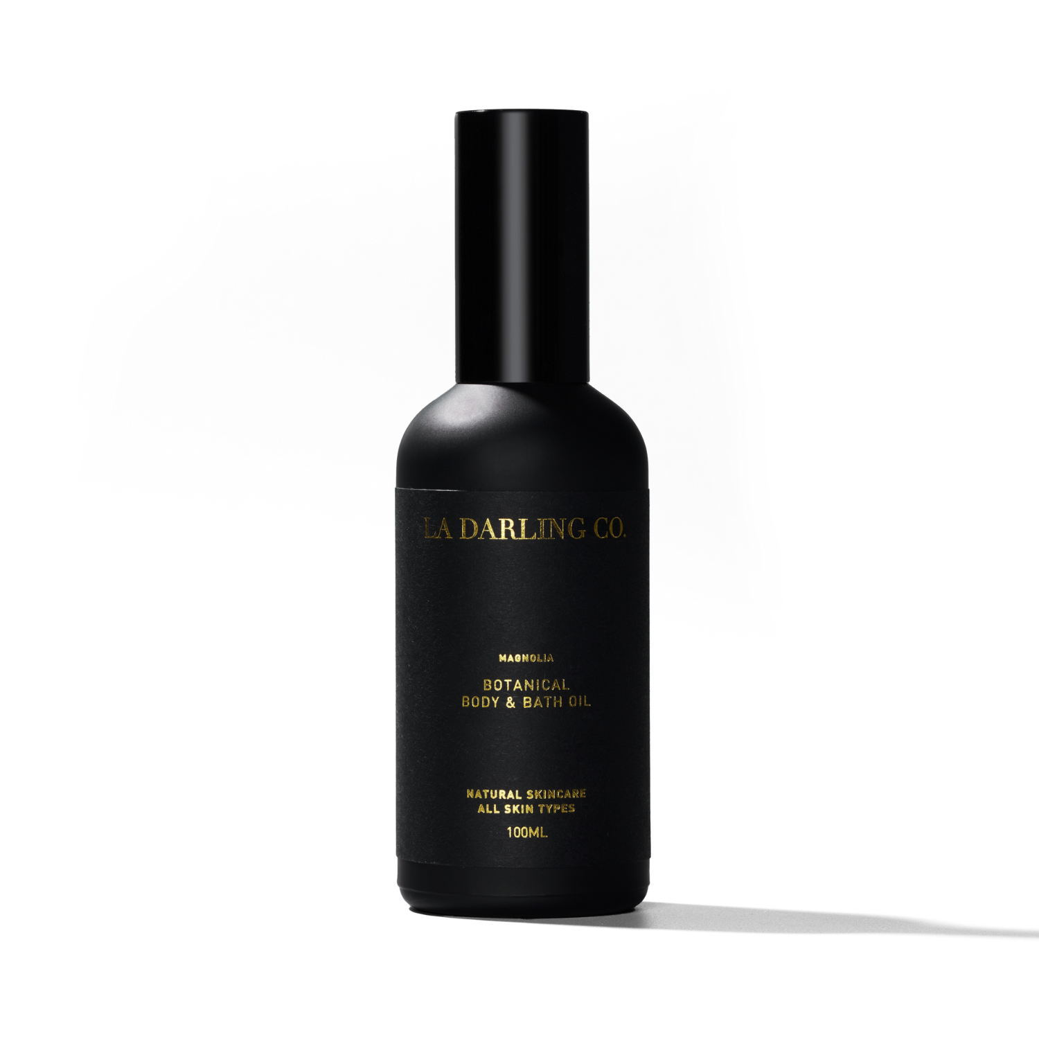 Botanical Body & Bath Oil