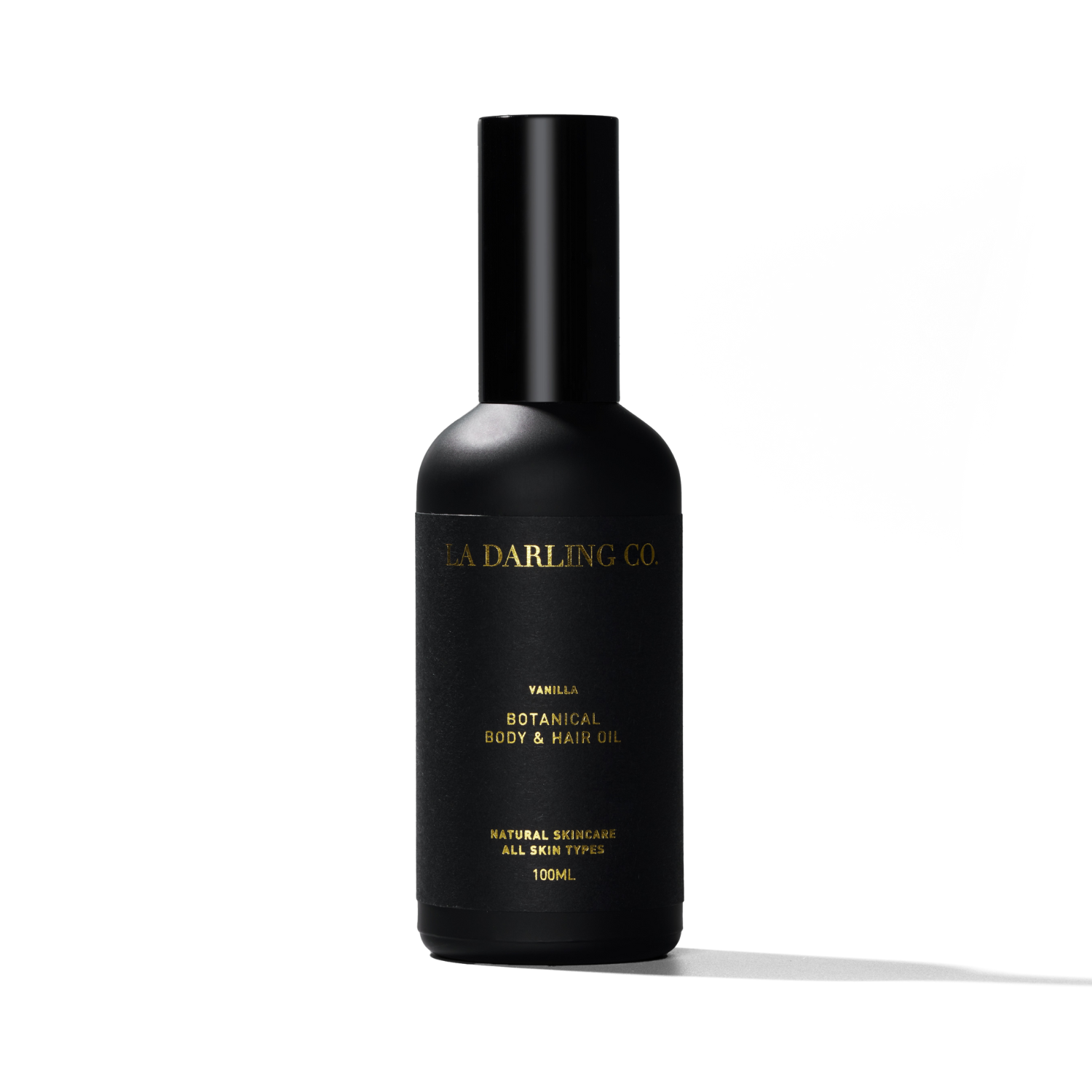 Botanical Body & Hair Oil