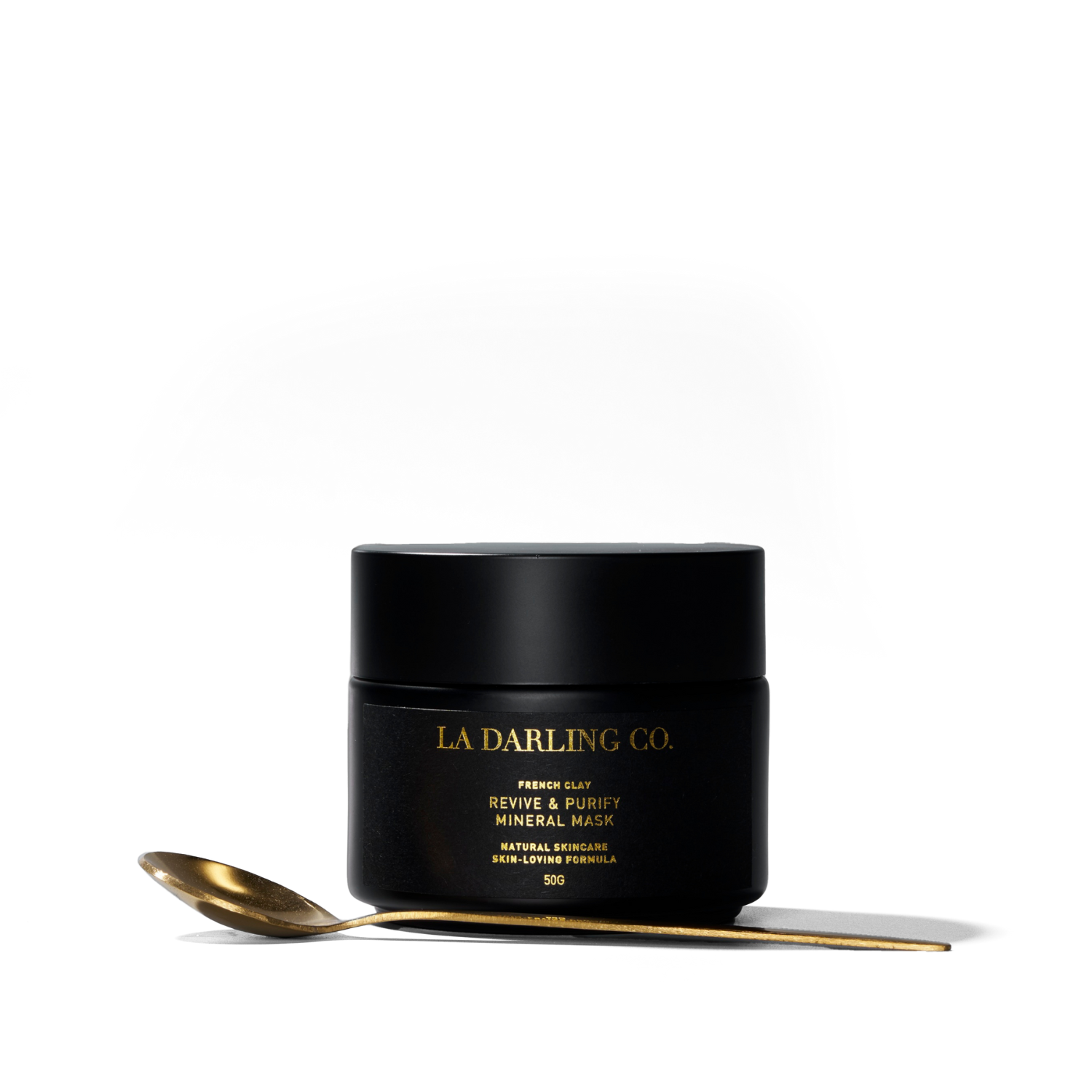 Revive & Purify Facial Mask (Spoon Included)