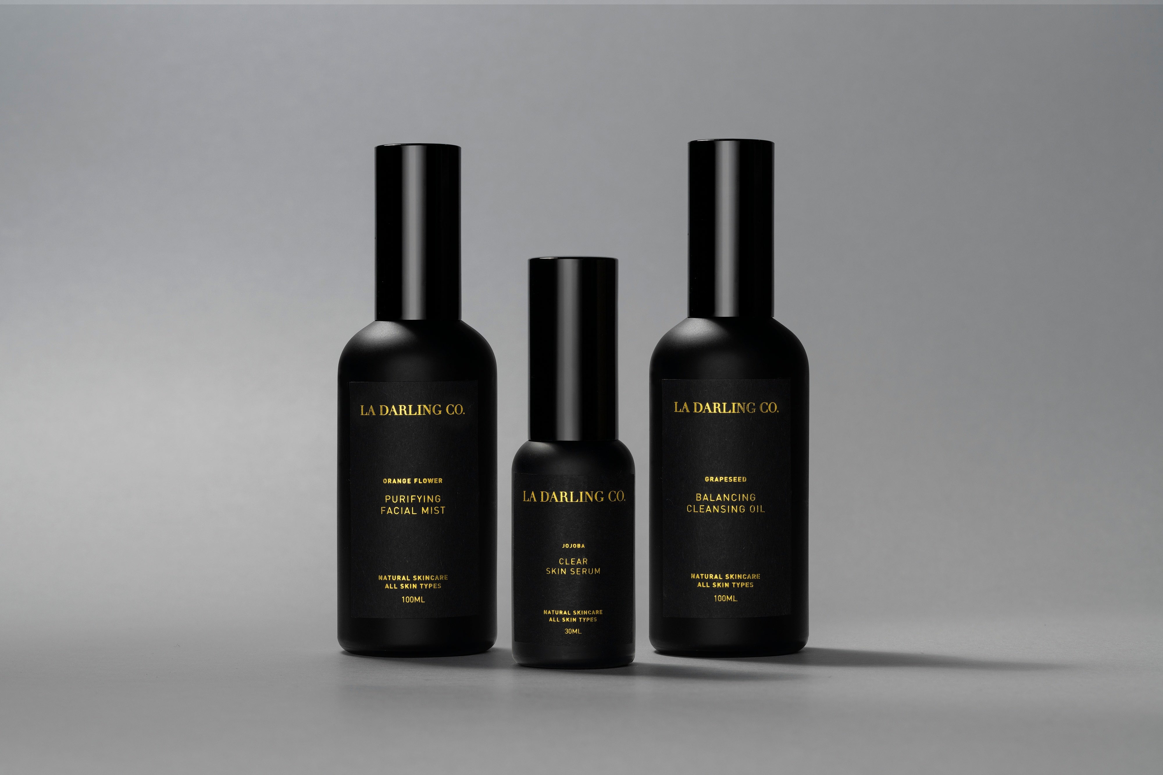 The Clear Skin Collection
