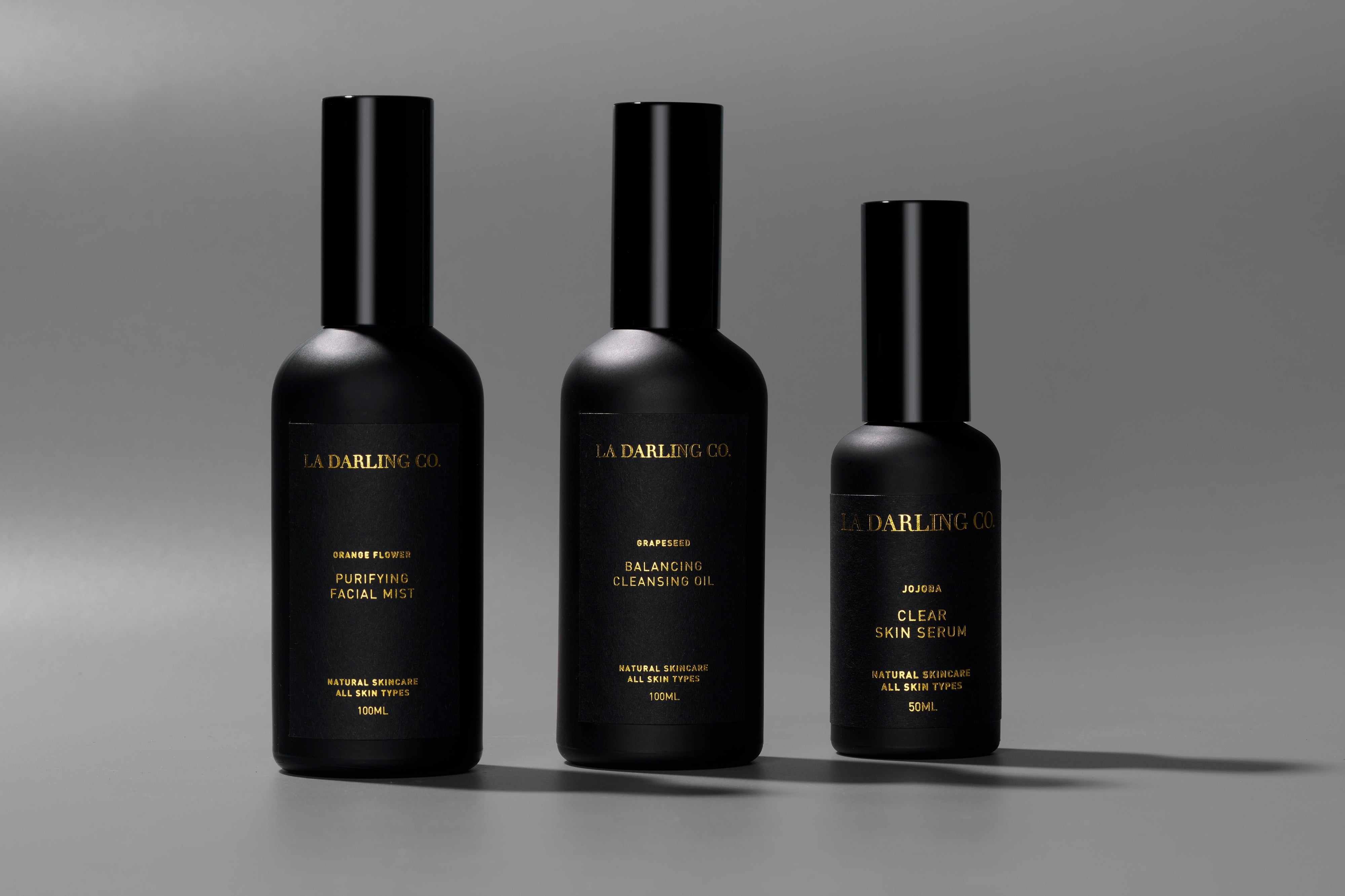 The Clear Skin Collection