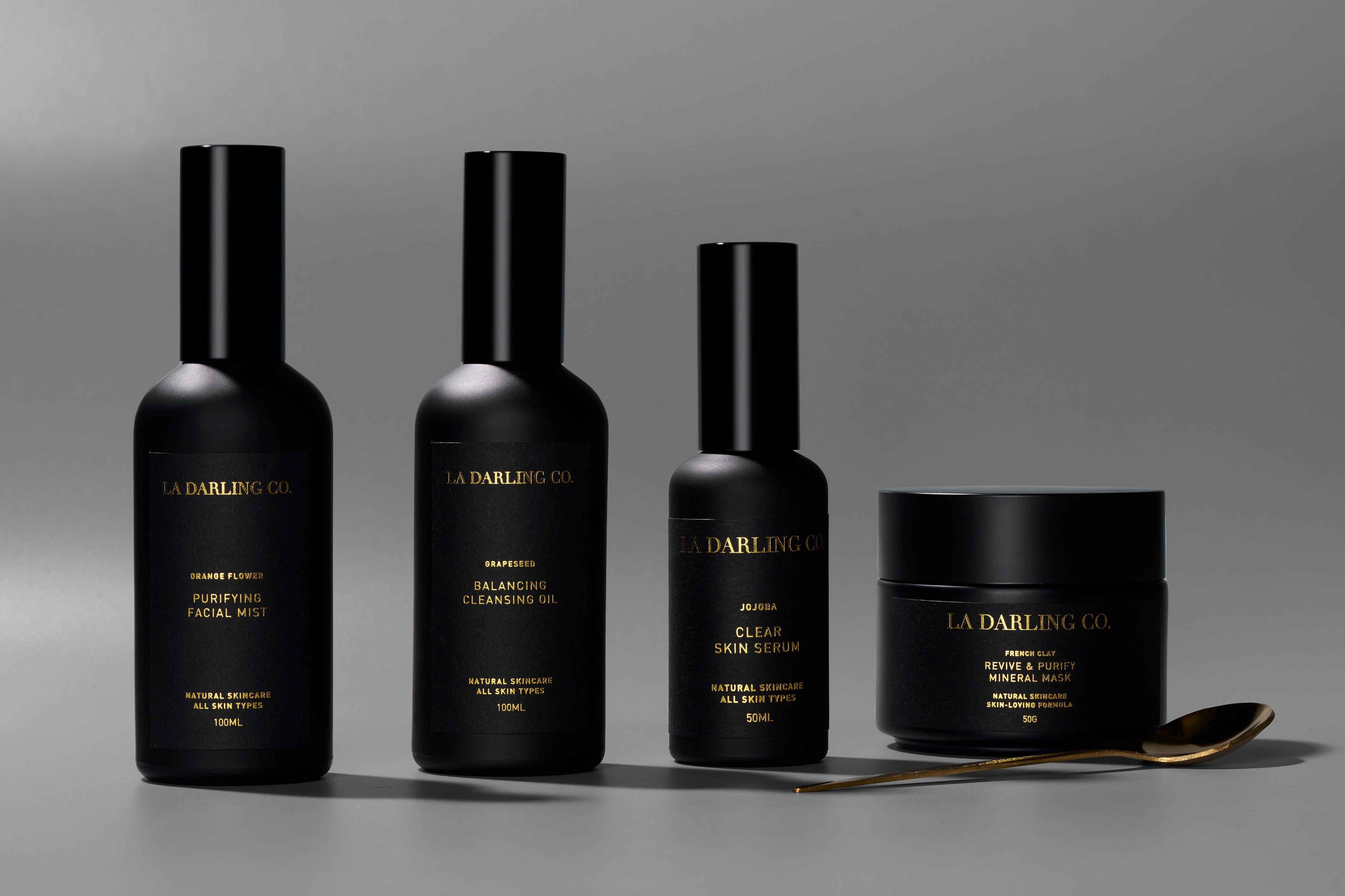 The Ultimate Clear Skin Collection